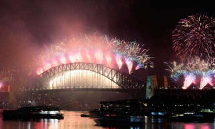 Ed è già 2026. Capodanno intorno al mondo