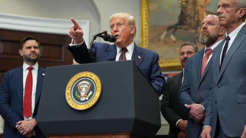 Tensioni USA-Europa: Trump alza i toni, l’UE valuta contromisure da 93 miliardi