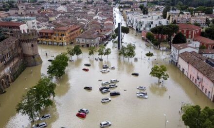 Maltempo sull’Italia, allerta meteo gialla in otto regioni: piogge intense, neve a bassa quota e venti forti