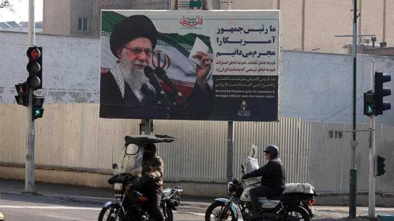 Usa-Iran, cresce il rischio di escalation: Khamenei si nasconde, Israele e Washington si preparano