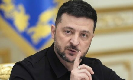 Zelensky: “L’Ucraina non è mai stata e non sarà mai un ostacolo alla pace”