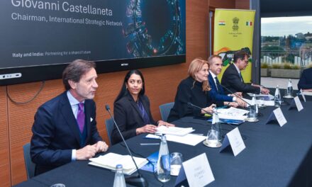 Deloitte rafforza il ponte Italia–India: cooperazione strategica e dati per guidare lo sviluppo