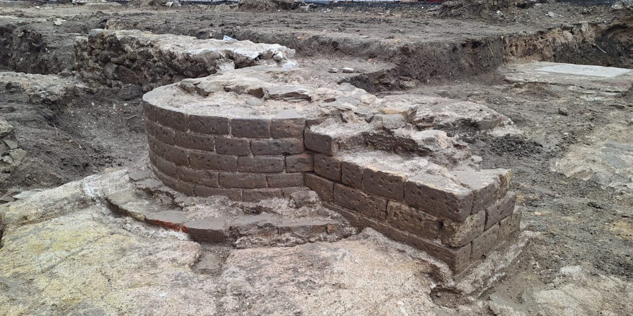 Scoperta a Fano la Basilica di Vitruvio: l’unico edificio progettato dal celebre architetto romano