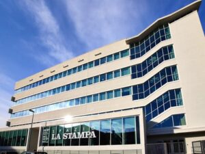 la stampa