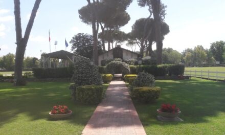 Roma Polo Club inaugura il nuovo maneggio coperto: al centro il progetto “Cavallo Amico” per la cura della depressione