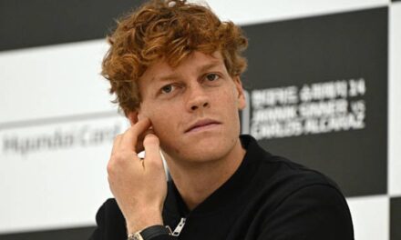 Australian Open 2026: Sinner trova Gaston al primo turno, sorteggio insidioso per Berrettini e Arnaldi