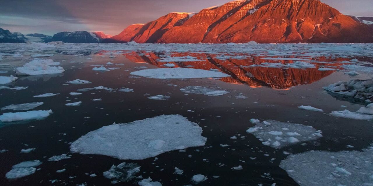 “Presto la Groenlandia”: un post social riaccende la tensione tra Stati Uniti e Danimarca