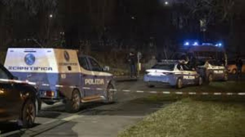 Milano, indagato per omicidio volontario il poliziotto che ha uccuso giovane a Rogoredo
