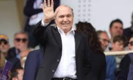 Addio a Rocco Commisso, presidente della Fiorentina. Mondo del calcio in lutto