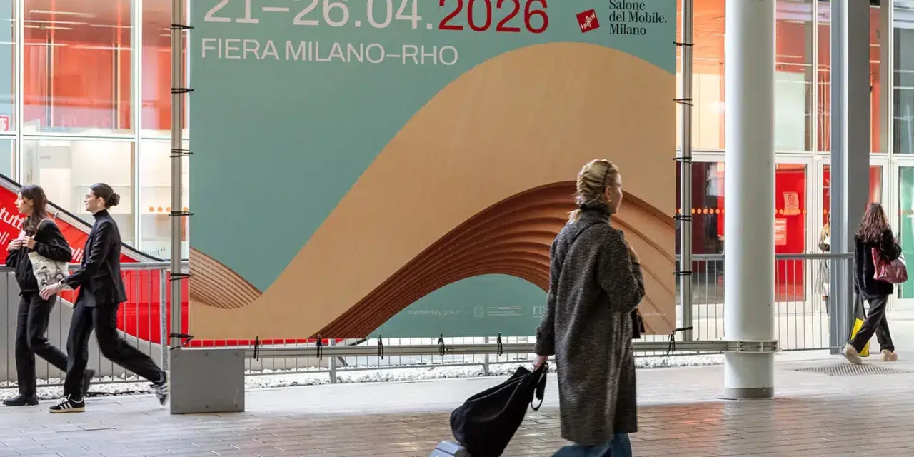 Il Salone del Mobile 2026 è già sold out