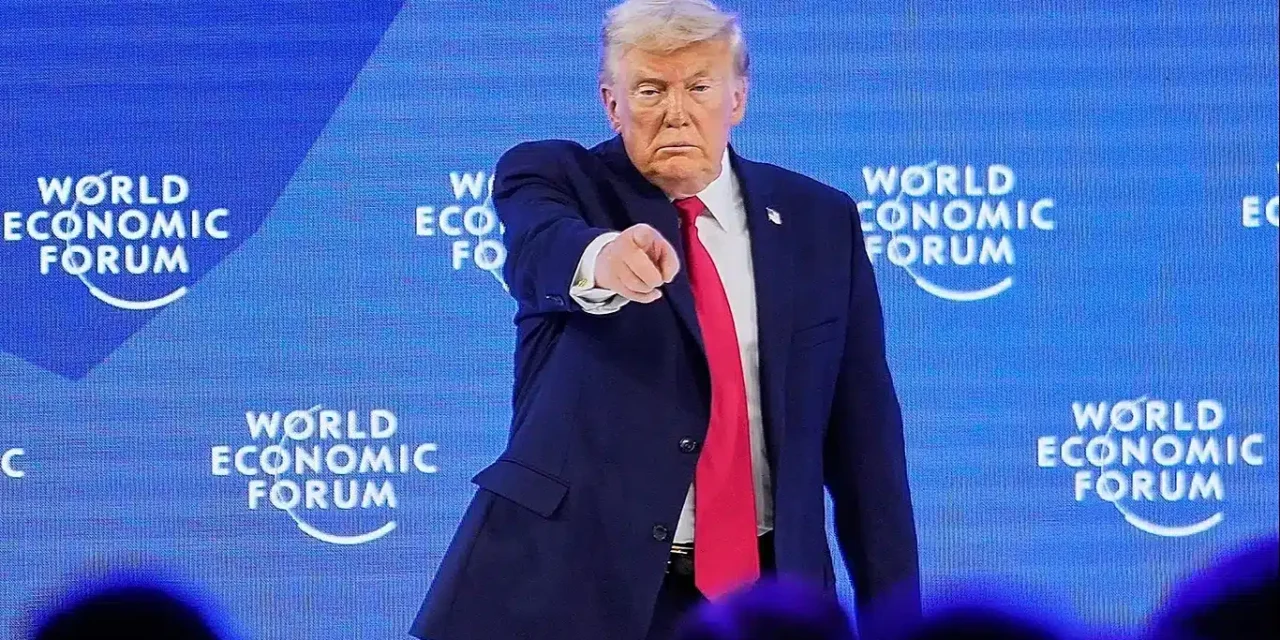 Davos. Trump apre a un accordo con la Nato sulla Groelandia