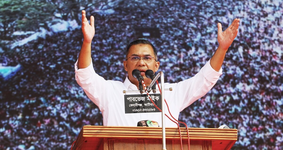 Bangladesh, il BNP conquista la maggioranza dopo la caduta di Hasina