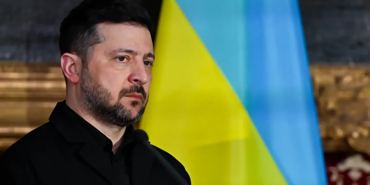 Zelensky annuncia possibili colloqui trilaterali con Usa e Russia entro dieci giorni