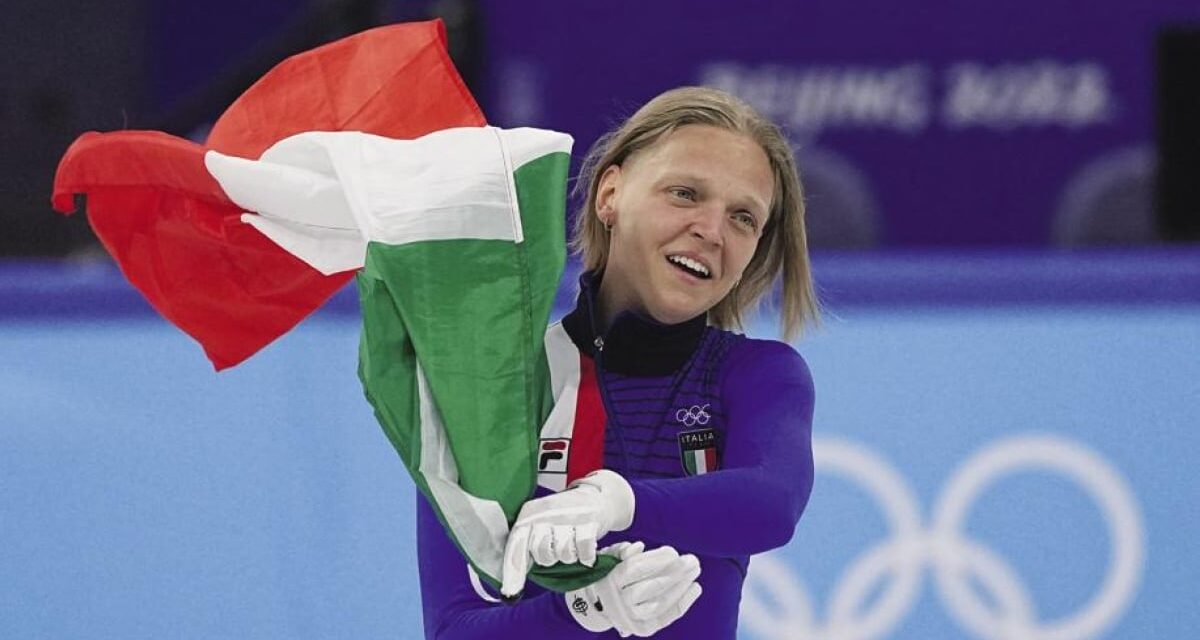 Fontana d’argento nei 500 metri