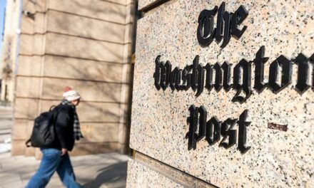 Washington Post, licenziato un terzo della redazione