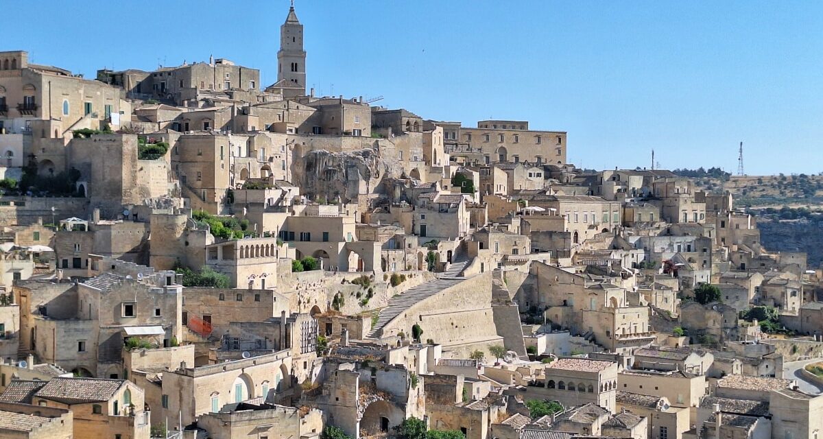 Matera e Tétouan unite dal Mediterraneo: al via nel 2026 il programma “Terre Immerse”