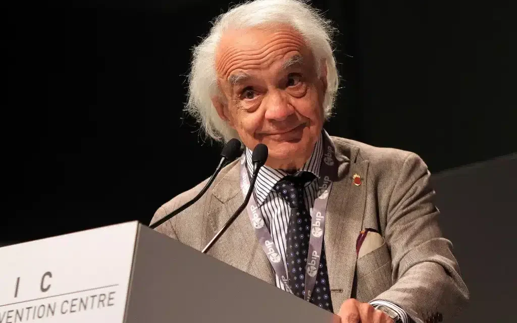 Addio al fisico Antonino Zichichi