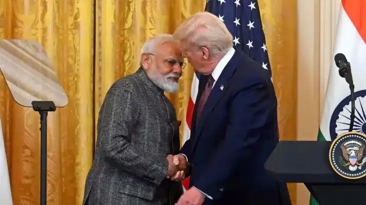 Nyt,  Usa e India annunciano la fine della guerra commerciale ma…