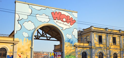 Un’asta per salvare WOW Spazio Fumetto