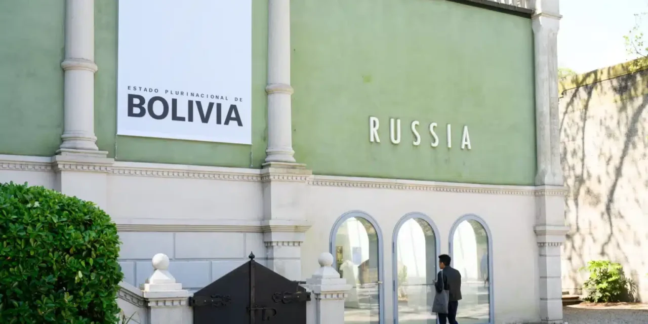 Il caso Russia alla Biennale di Venezia divide l’Europa