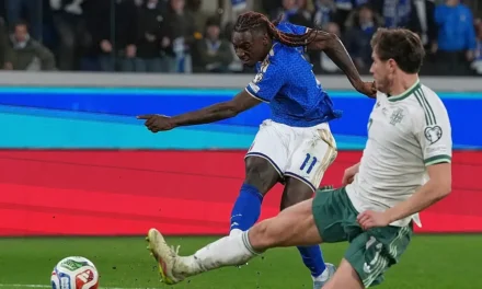 Italia in finale playoff: Tonali e Kean piegano l’Irlanda del Nord