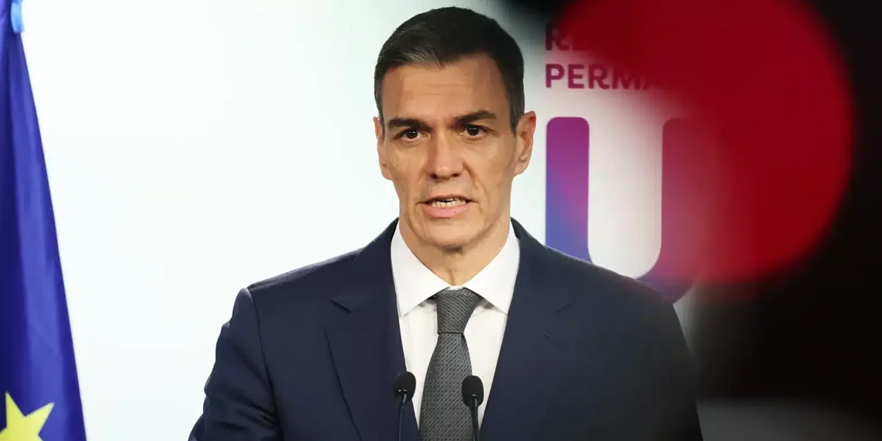 Sánchez dopo gli attacchi di Trump: «La Spagna dice no alla guerra»