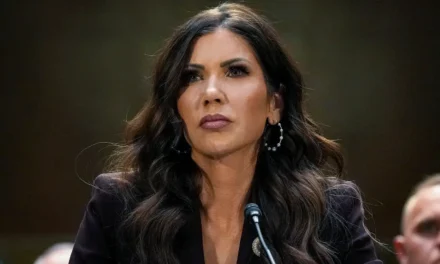 Trump sostituisce Kristi Noem: Markwayne Mullin nuovo segretario alla Sicurezza interna