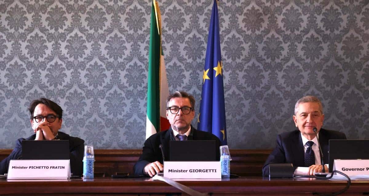 G7 energia, allarme prezzi: Giorgetti chiede una risposta immediata alla crisi