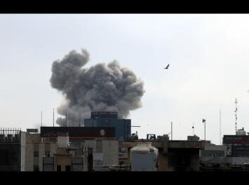 Media iraniani, colpita la sede che eleggerà la nuova Guida Suprema