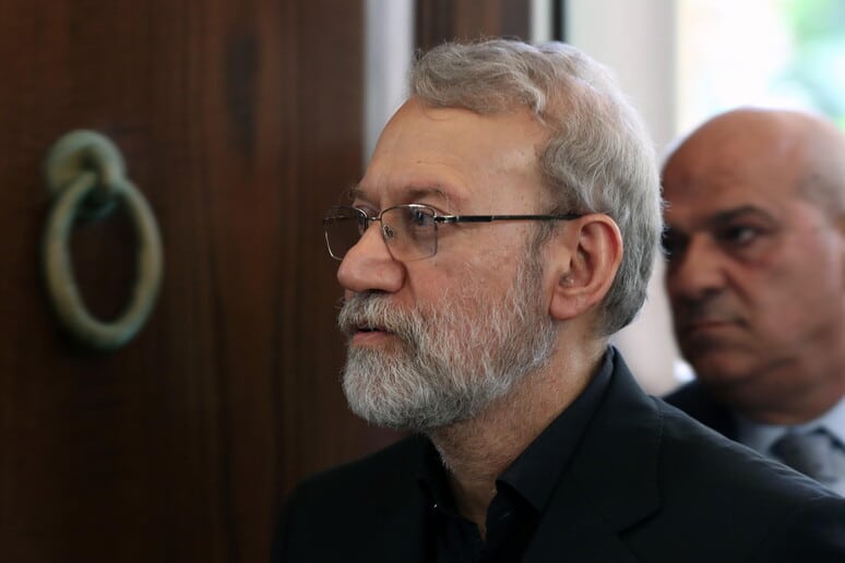 Iran, Larijani: “Nessuno provi a dividere il Paese”