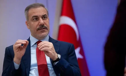 Il ministro degli Esteri turco Fidan, l’Iran sta sbagliando strategia