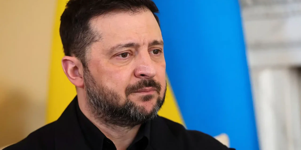 Zelensky in Giordania per rafforzare la sicurezza
