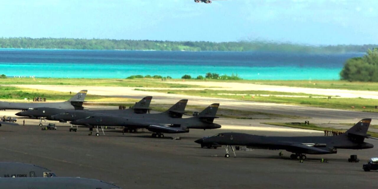 Wsj, missili balistici iraniani contro la base usa Diego Garcia nell’Oceano Indiano