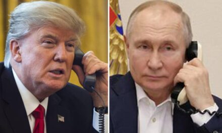 Putin sente Trump: Ucraina e Iran al centro della telefonata tra Cremlino e Casa Bianca
