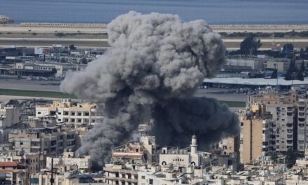 Iran-Israele-USA: raid su Beirut, attacchi all’Azerbaijan e tensioni in Medio Oriente