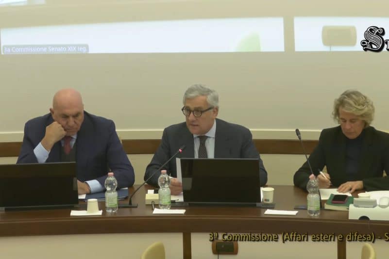 Iran, informativa del governo in Parlamento: allerta sicurezza e richieste di aiuto dai Paesi dell’area