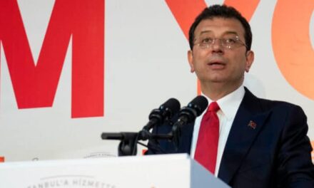 Turchia, al via il processo contro Ekrem Imamoglu