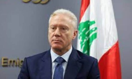 Il ministro degli Esteri libanese chiede l’intervento del Vaticano