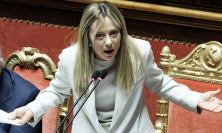 Meloni, intervenire nello stretto di Hormuz sarebbe fare un passo in avanti verso il coinvolgimento