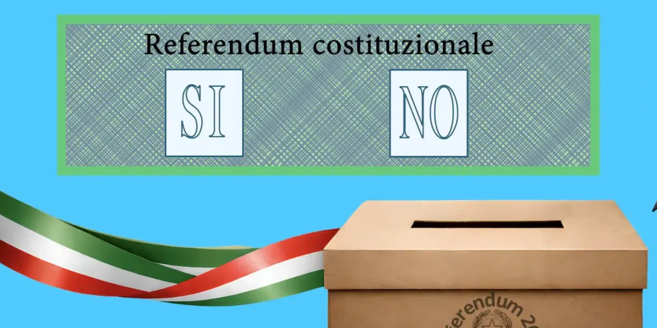 Referendum giustizia: il No oltre il 53%, affluenza sopra il 58%. Meloni e Nordio: “Rispettiamo il voto”
