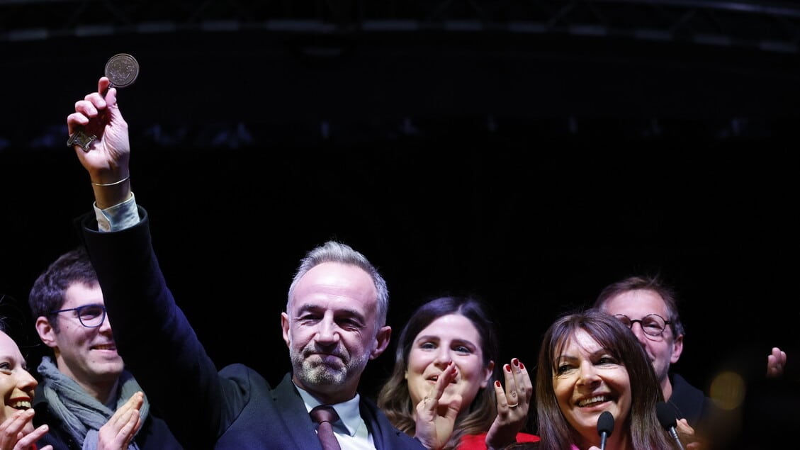Parigi non tradisce la gauche ed elegge nuovo sindaco Emmanuel Grégoire