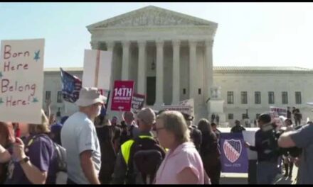 Trump porta lo ius soli davanti alla Corte Suprema