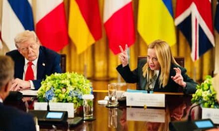 Trump attacca ancora Meloni: «È stata negativa», tensioni su Iran e Nato