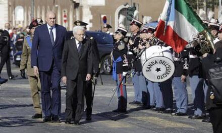 25 aprile, Mattarella all’Altare della Patria: celebrazioni tra memoria e divisioni