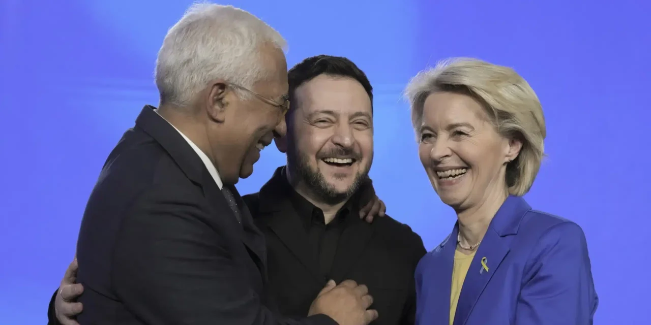 Vertice Ue a Cipro, pressing per nuove sanzioni contro Mosca: “Segnale chiaro di sostegno a Kiev”