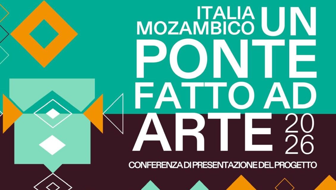 Italia e Mozambico: un ponte “fatto ad arte” grazie al Piano Mattei Cultura