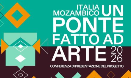 Italia e Mozambico: un ponte “fatto ad arte” grazie al Piano Mattei Cultura