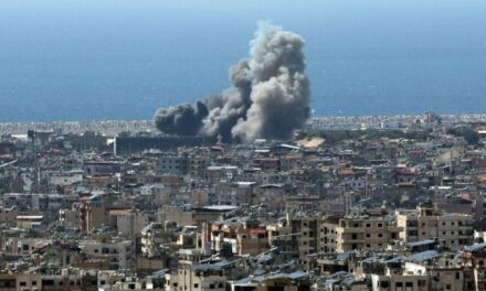 Attacco israeliano a Beirut, centinaia di morti: Trump minimizza