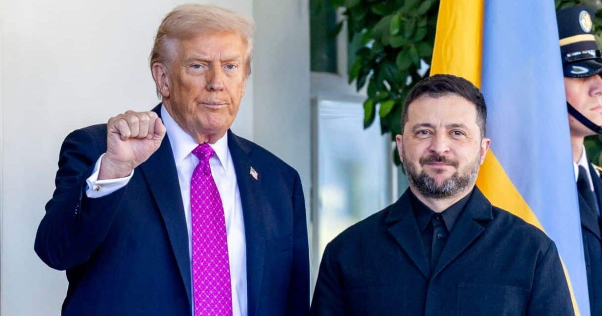 Donnyland”, la proposta choc sul Donbass per conquistare Trump