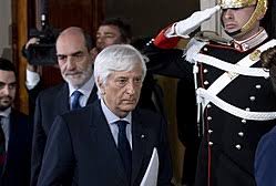 Il Premio Spes a Ugo Zampetti, Segretario Generale del Quirinale. Il servizio come istituzione